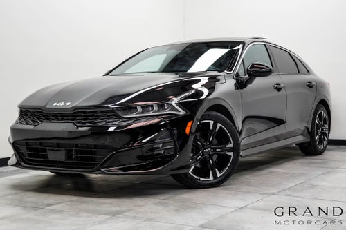 2022 Kia K5 GT-Line