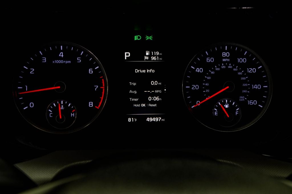 2022 Kia K5 GT-Line