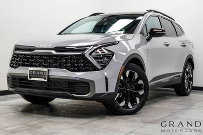 2024 Kia Sportage X-Line