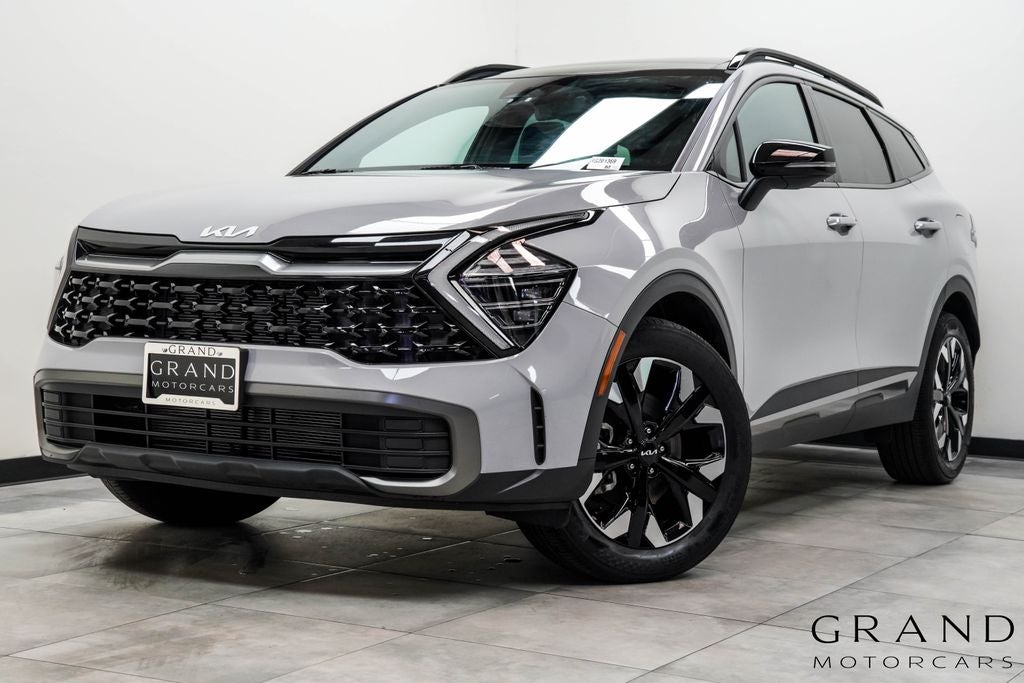 2024 Kia Sportage X-Line