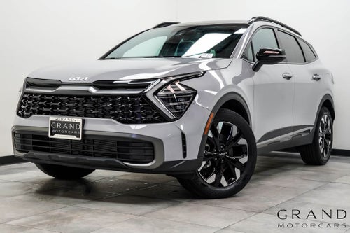 2024 Kia Sportage X-Line