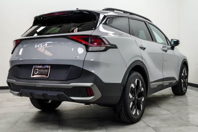 2024 Kia Sportage X-Line