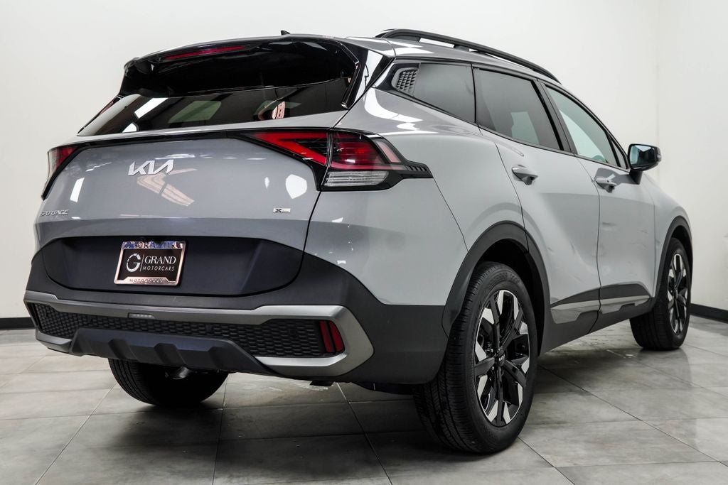 2024 Kia Sportage X-Line