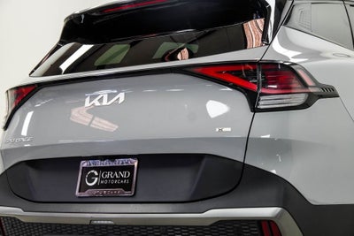 2024 Kia Sportage X-Line