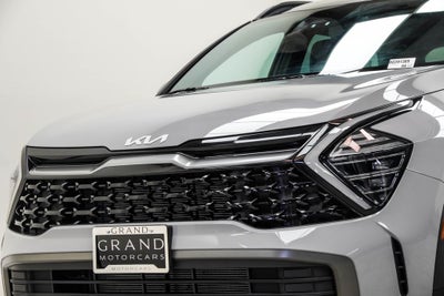 2024 Kia Sportage X-Line