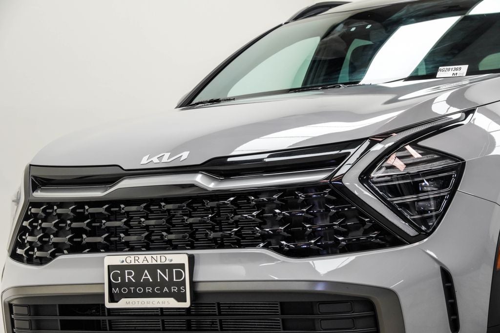 2024 Kia Sportage X-Line
