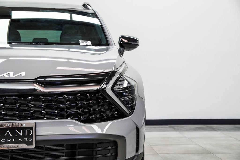 2024 Kia Sportage X-Line