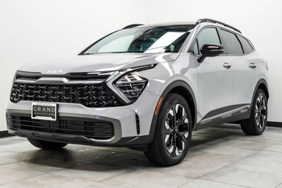 2024 Kia Sportage X-Line