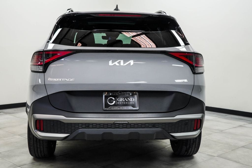 2024 Kia Sportage X-Line