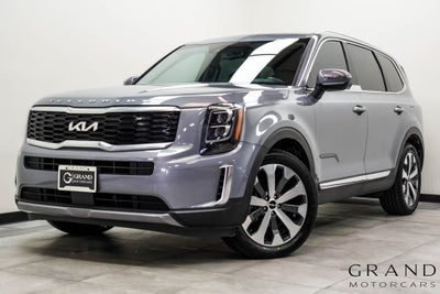 2022 Kia Telluride EX