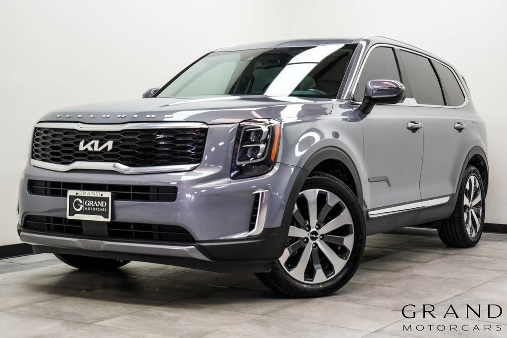 2022 Kia Telluride EX