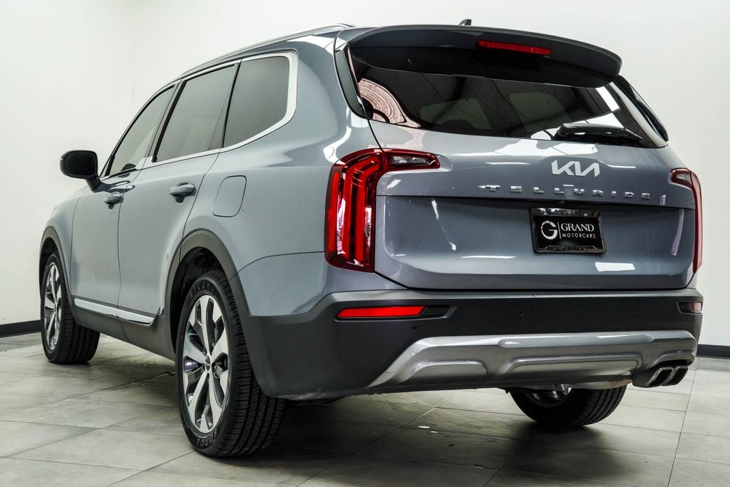 2022 Kia Telluride EX