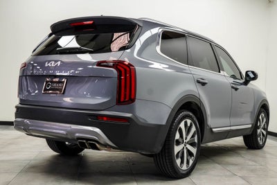 2022 Kia Telluride EX