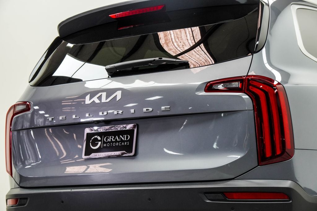 2022 Kia Telluride EX