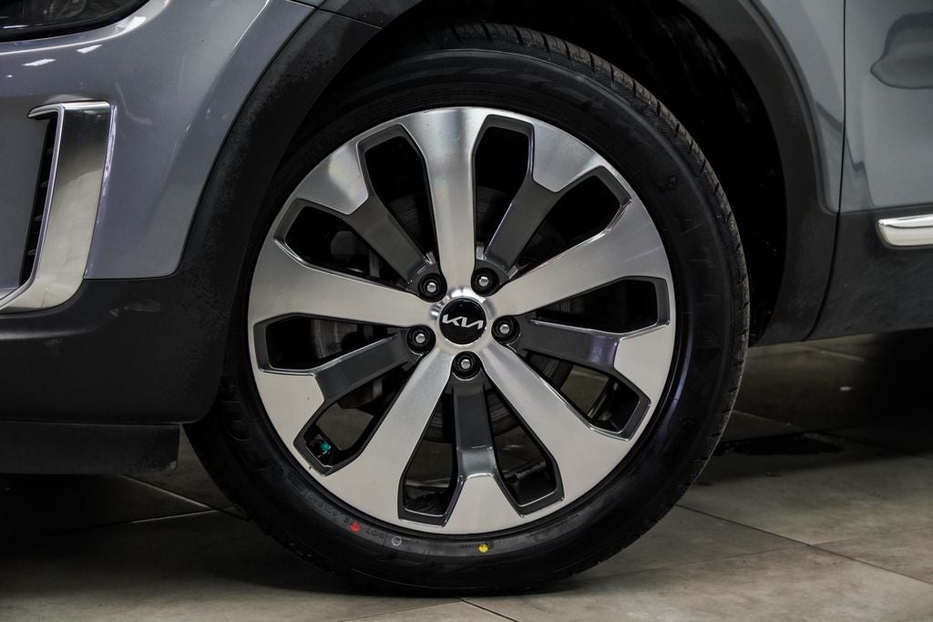 2022 Kia Telluride EX