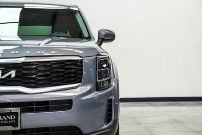 2022 Kia Telluride EX