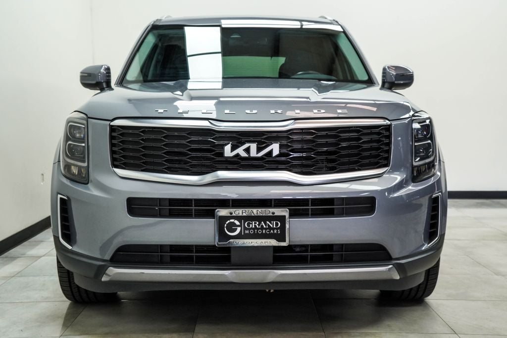 2022 Kia Telluride EX
