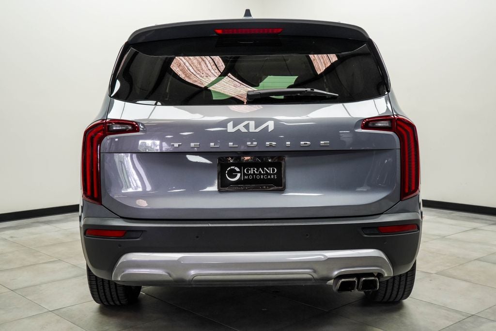 2022 Kia Telluride EX