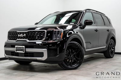 2023 Kia Telluride EX X-Line