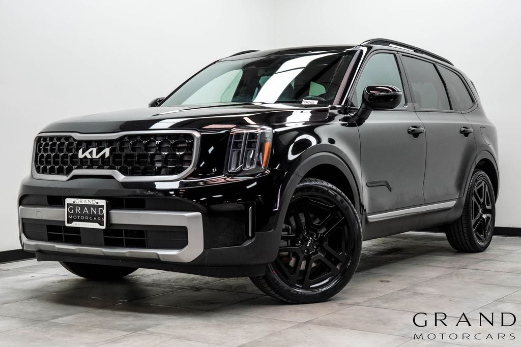 2023 Kia Telluride EX X-Line