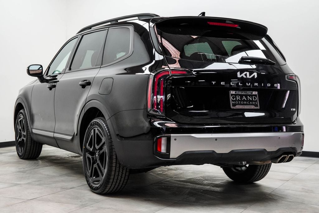 2023 Kia Telluride EX X-Line