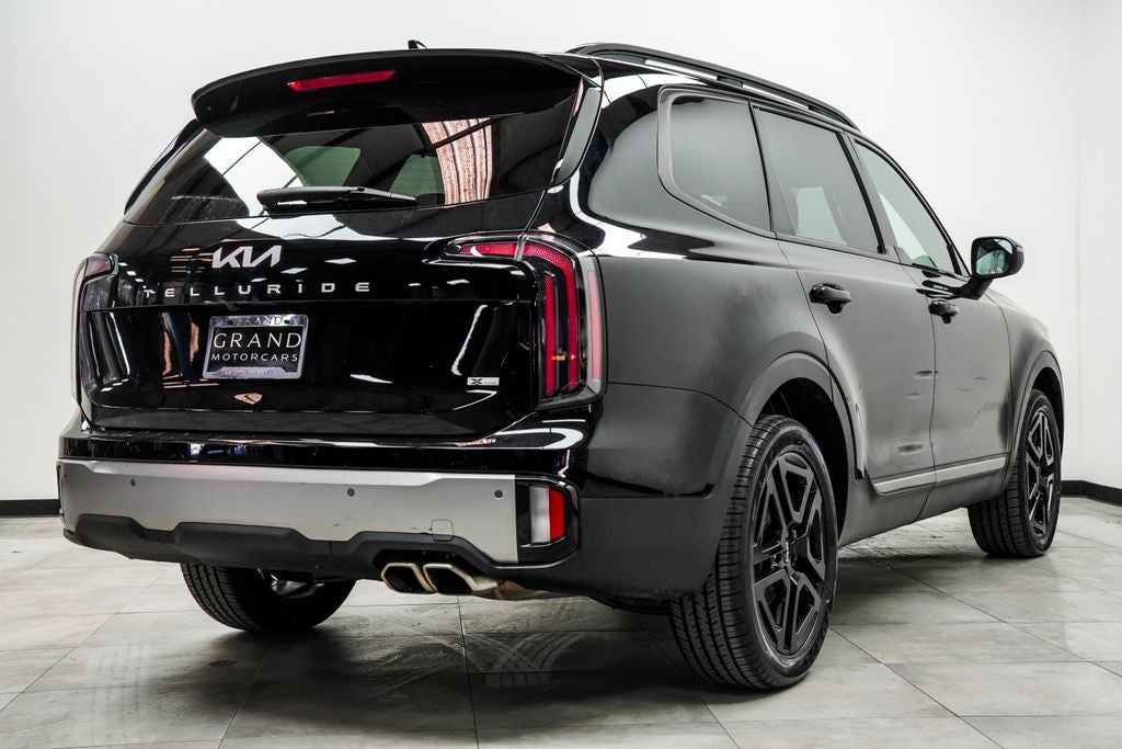 2023 Kia Telluride EX X-Line