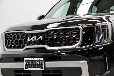 2023 Kia Telluride EX X-Line
