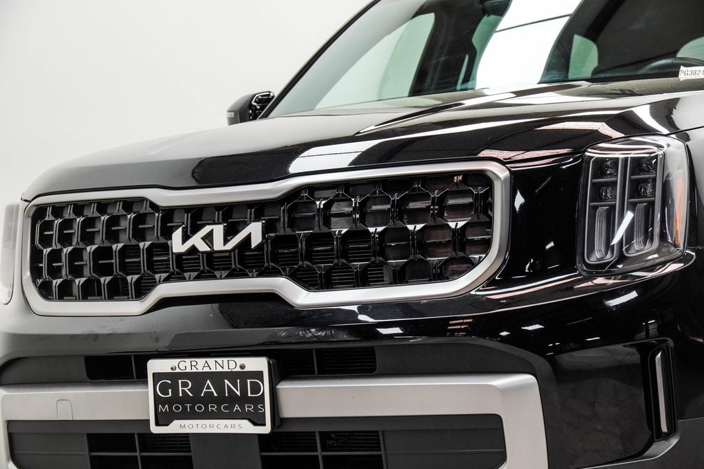 2023 Kia Telluride EX X-Line