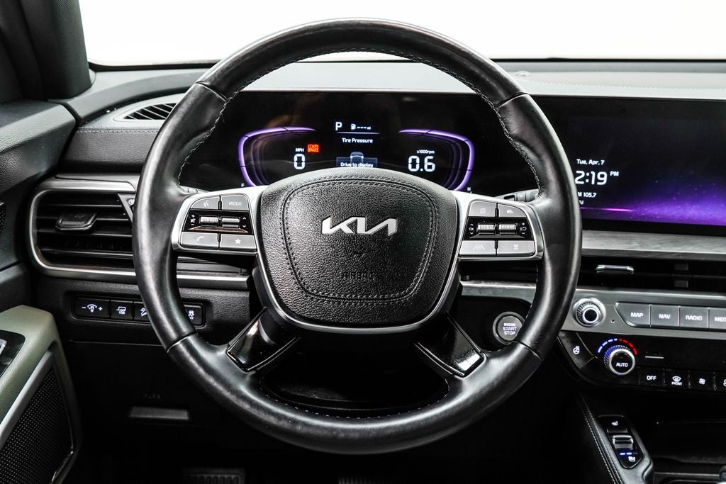 2023 Kia Telluride EX X-Line