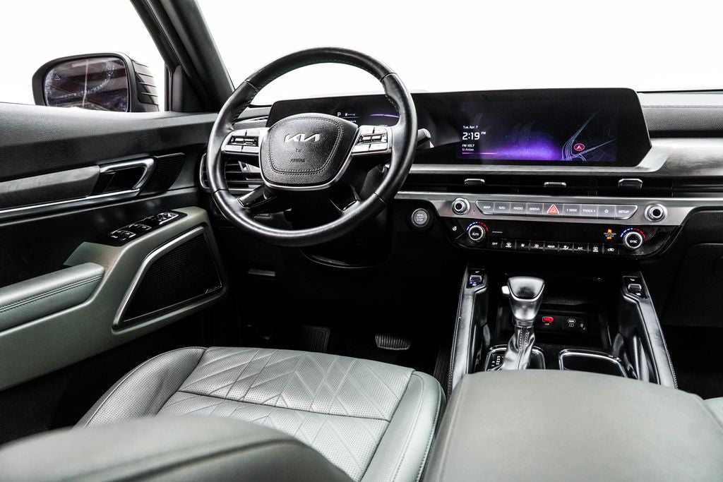 2023 Kia Telluride EX X-Line