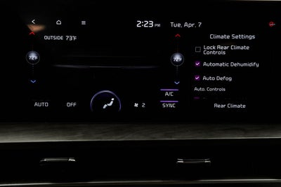 2023 Kia Telluride EX X-Line
