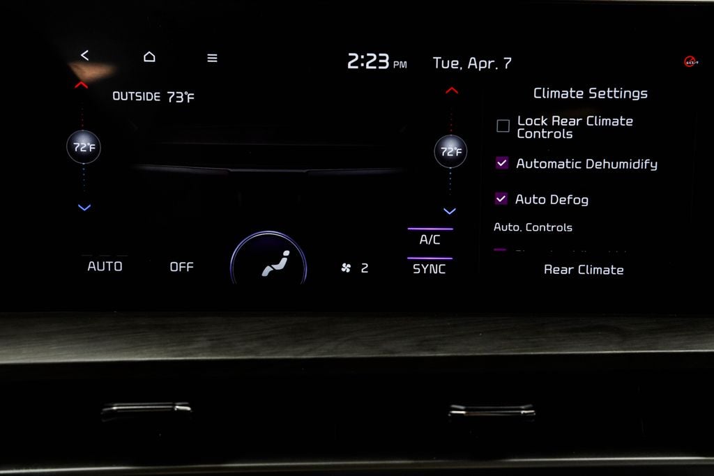 2023 Kia Telluride EX X-Line
