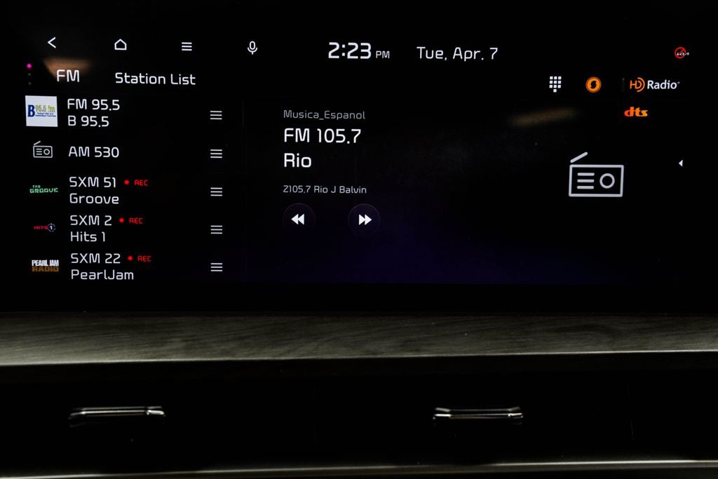 2023 Kia Telluride EX X-Line