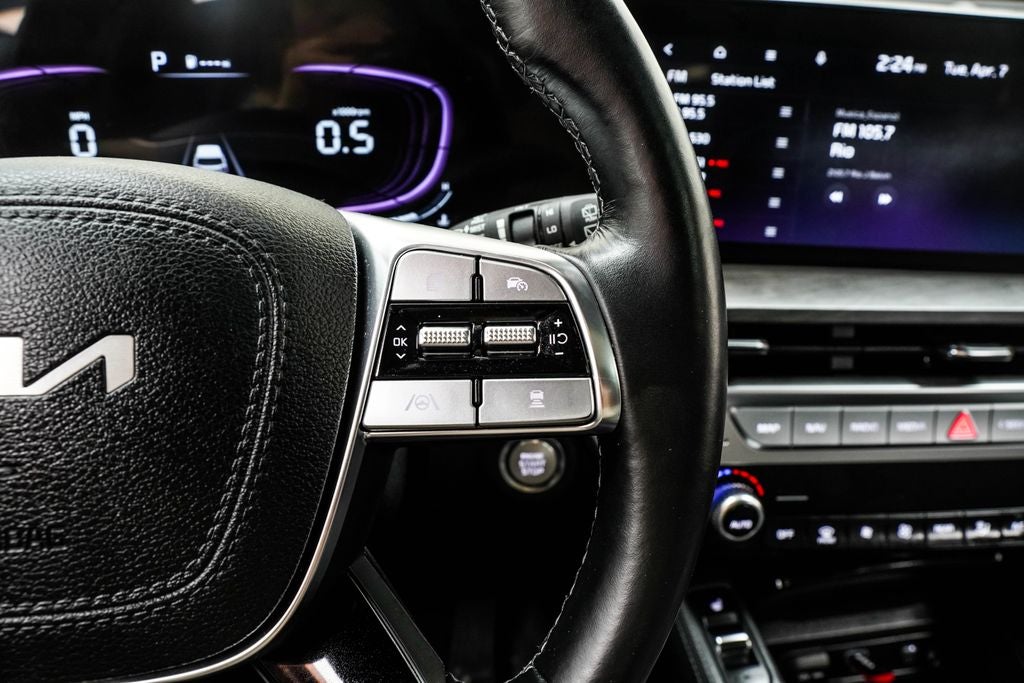 2023 Kia Telluride EX X-Line