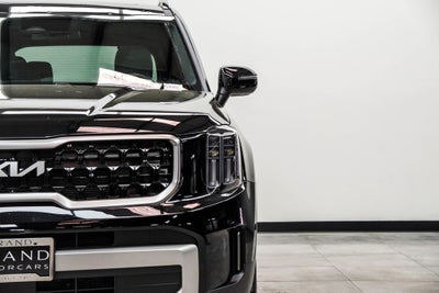 2023 Kia Telluride EX X-Line