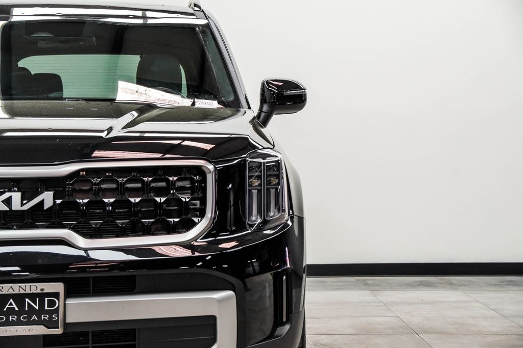2023 Kia Telluride EX X-Line