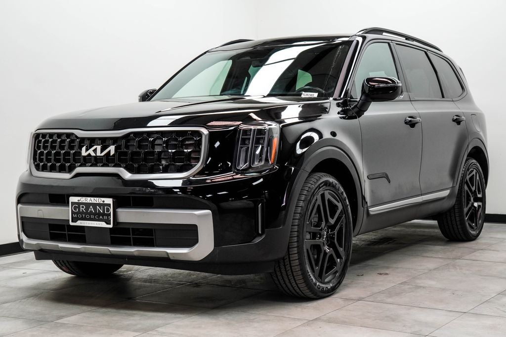 2023 Kia Telluride EX X-Line