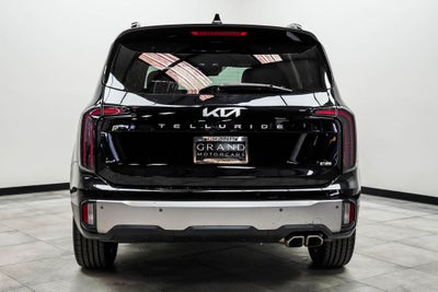2023 Kia Telluride EX X-Line