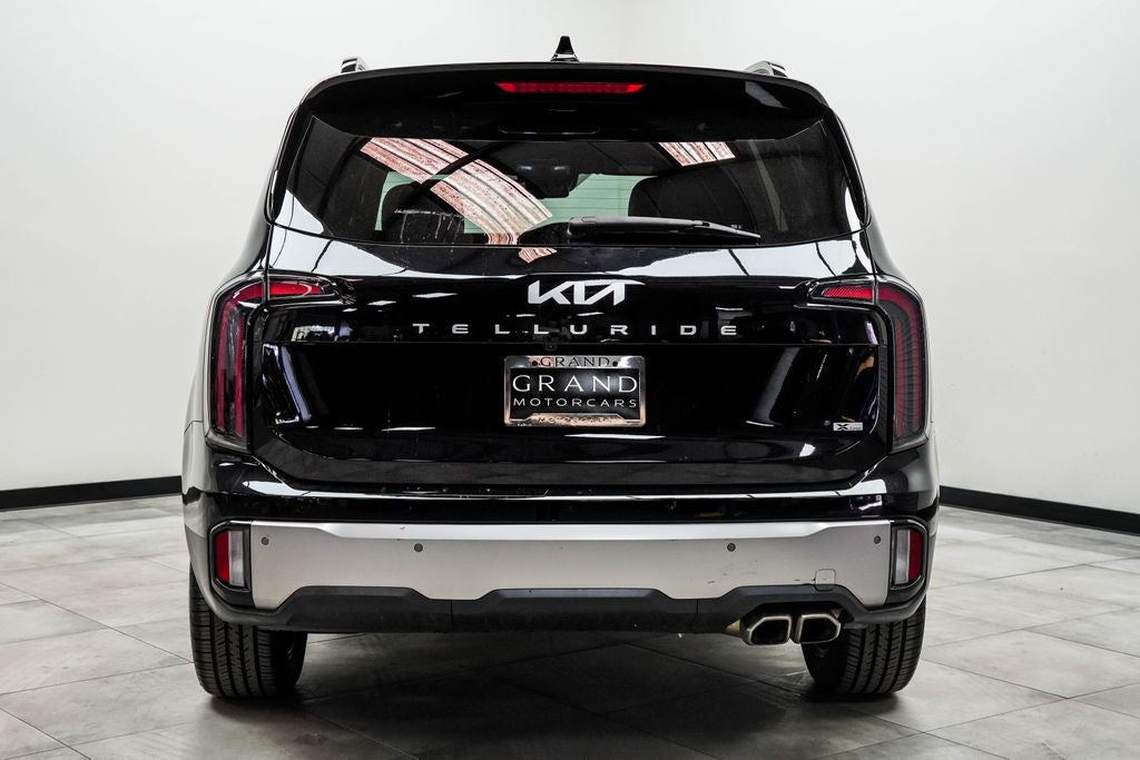 2023 Kia Telluride EX X-Line