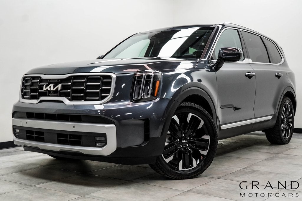 2023 Kia Telluride SX-Prestige