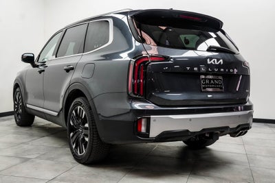 2023 Kia Telluride SX-Prestige