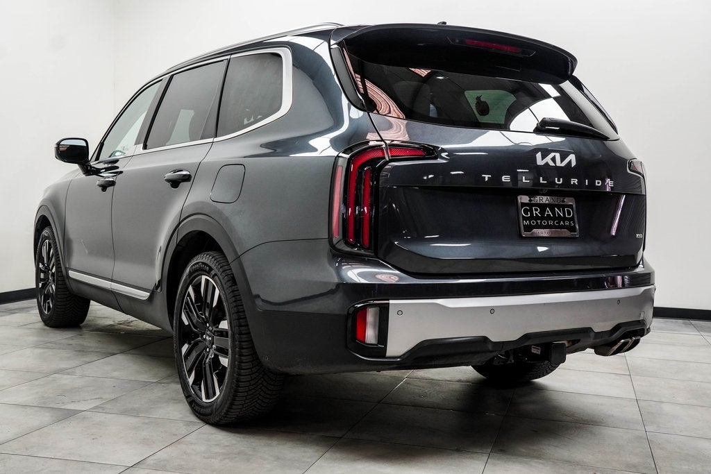 2023 Kia Telluride SX-Prestige