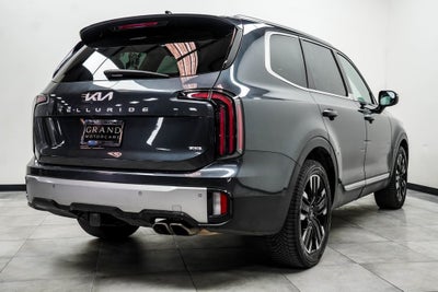 2023 Kia Telluride SX-Prestige