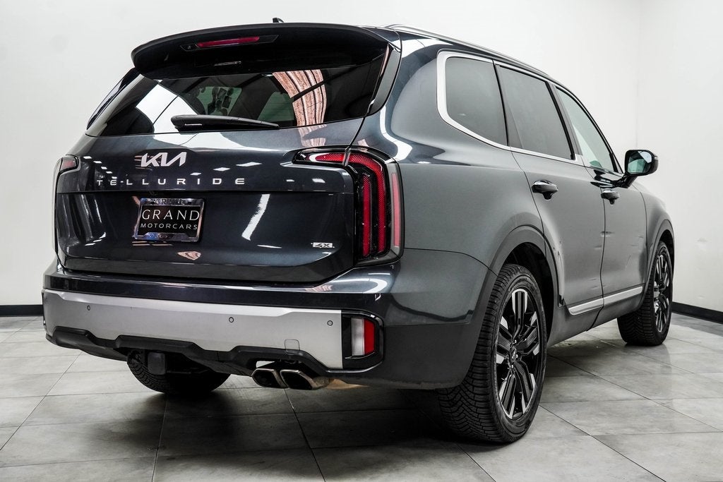 2023 Kia Telluride SX-Prestige