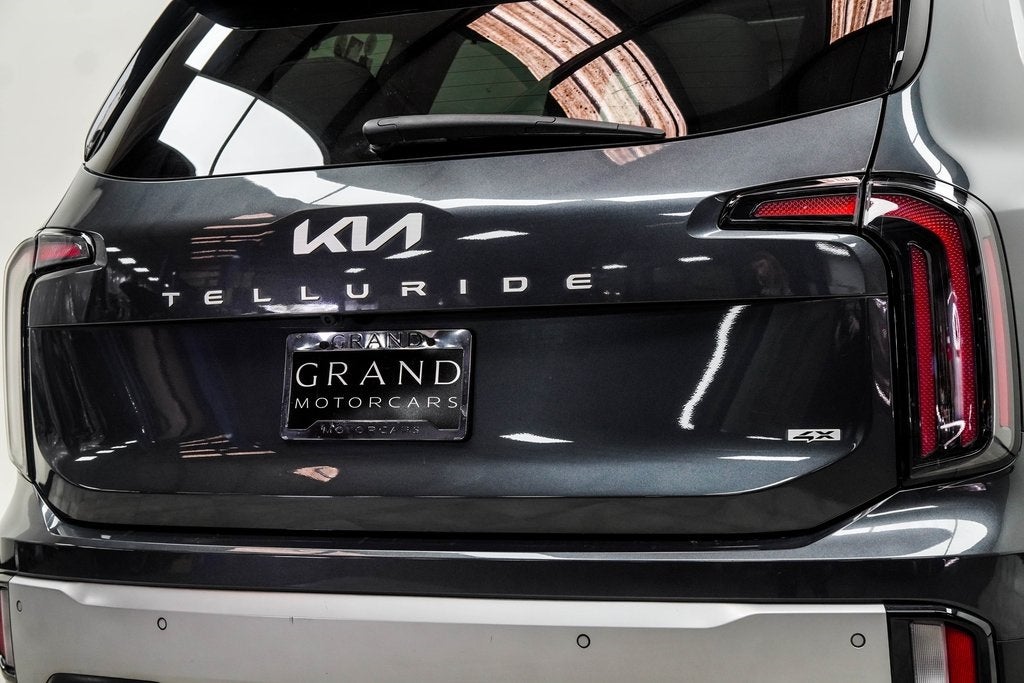 2023 Kia Telluride SX-Prestige