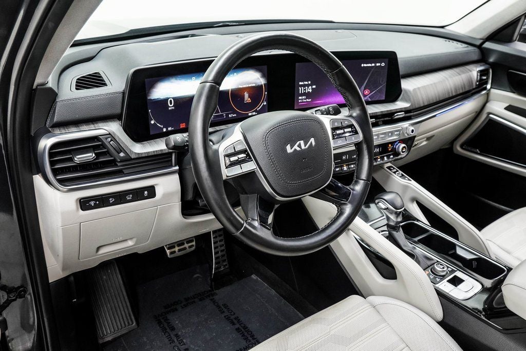 2023 Kia Telluride SX-Prestige