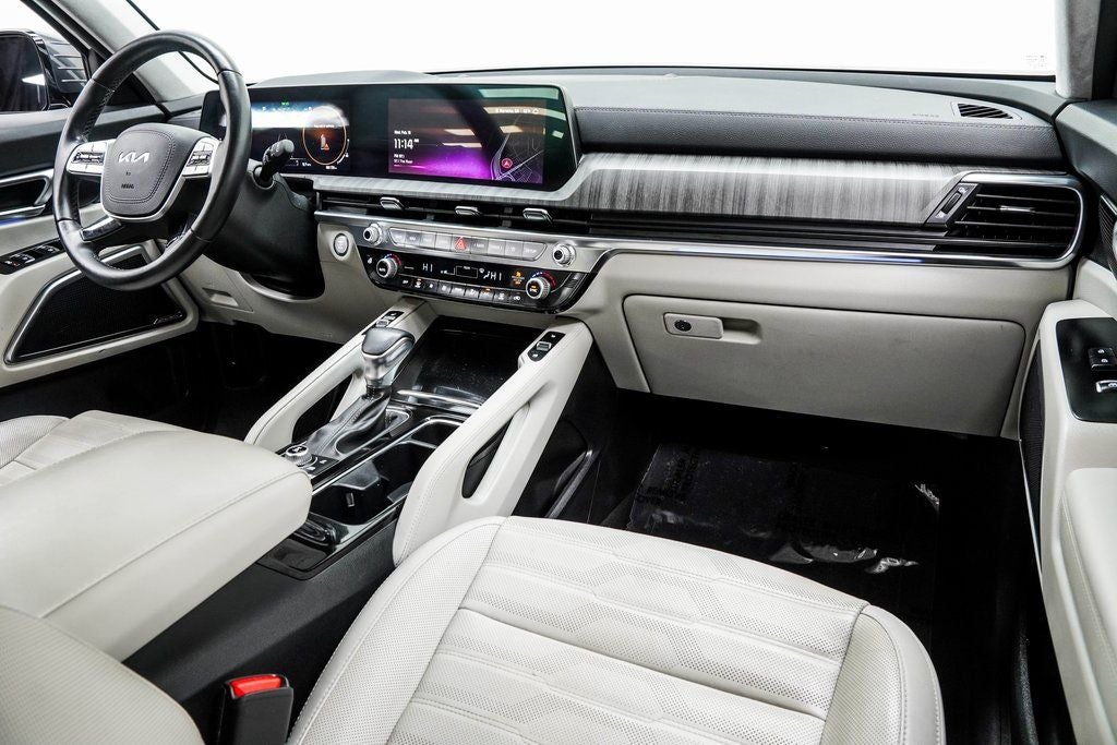 2023 Kia Telluride SX-Prestige