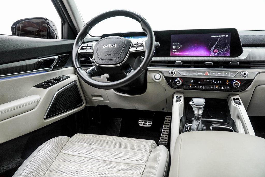 2023 Kia Telluride SX-Prestige