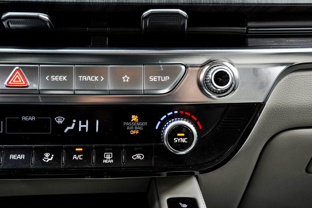 2023 Kia Telluride SX-Prestige