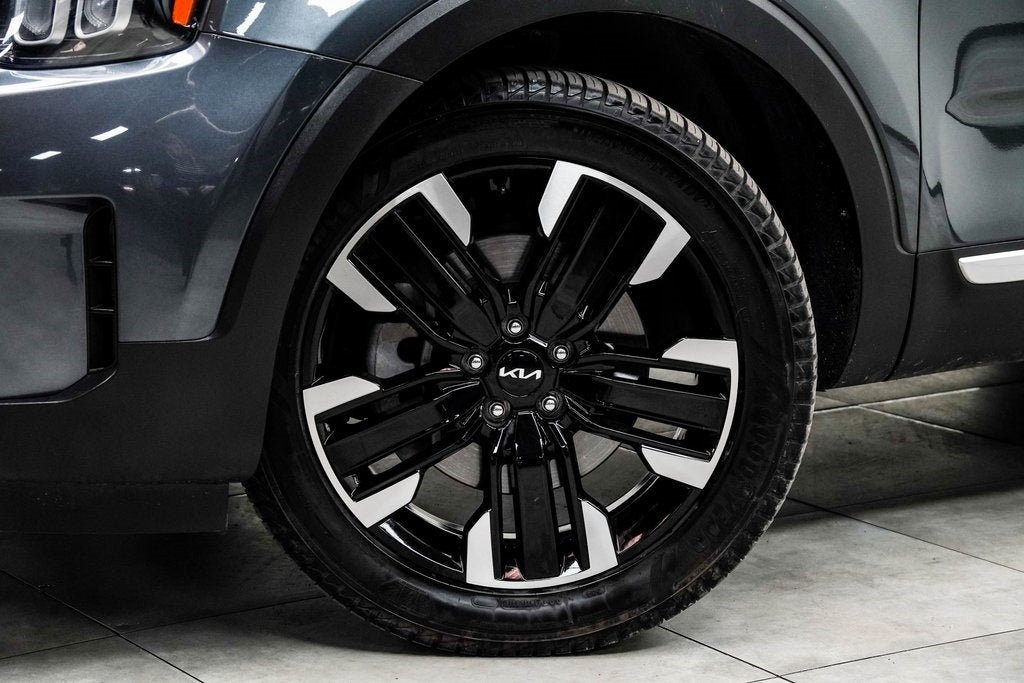 2023 Kia Telluride SX-Prestige